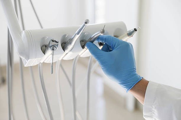 Professional Dental Implants technician working in Kilmarnock, VA
